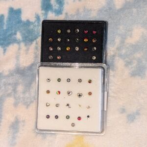 ✨👃🏼3/$7 Nose Studs Unisex Bundle Lot ⤵️
